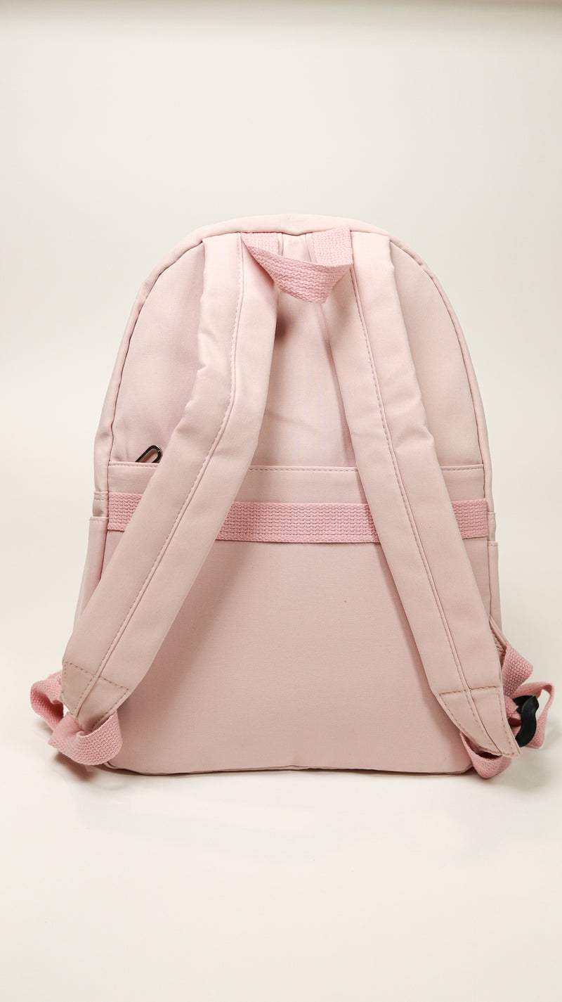 Personalized Toddler Backpack I Rose