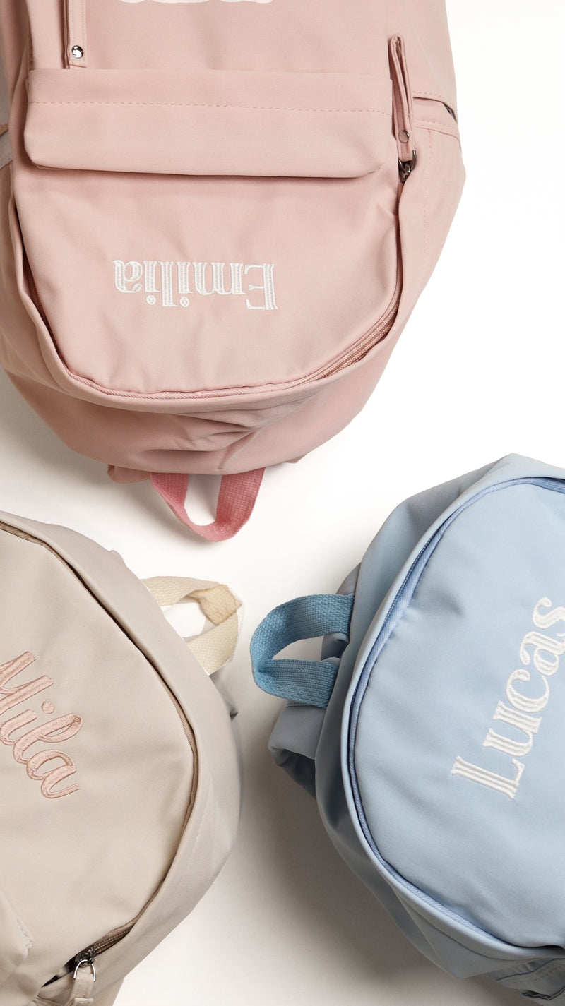 Personalized backpacks 2025 for girls