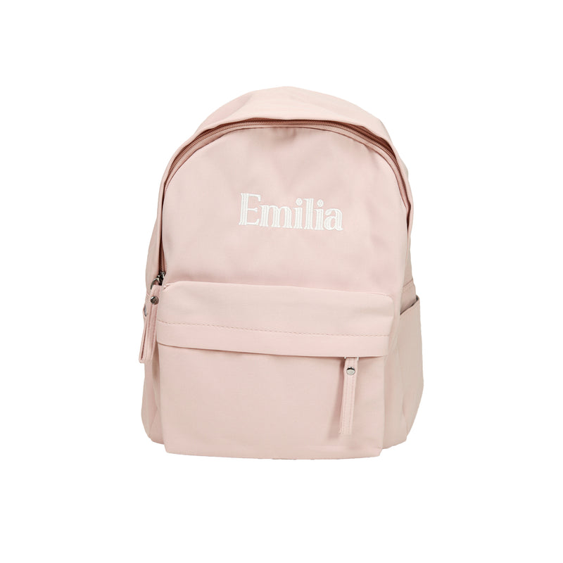 Personalized Toddler Backpack I Rose