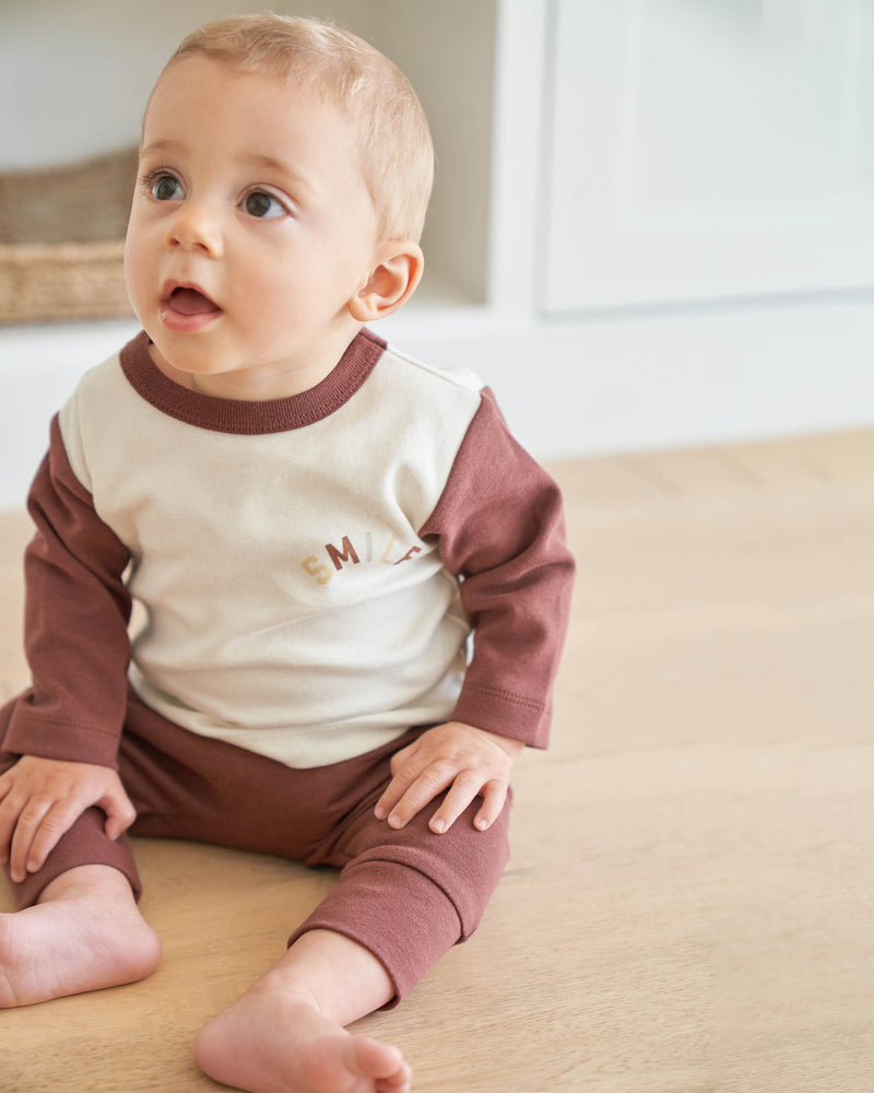 Pantalon à Cordon | Plum