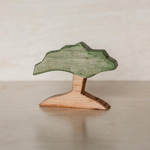 African Accacia Tree-Wood toy-The Woodlands-Mili & Lilies