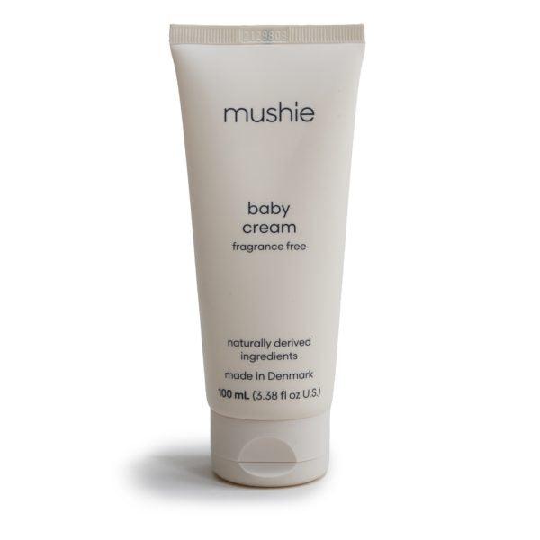 Mushie Baby Cream - Fragrance Free-Baby Cream-Mushie-Mili & Lilies