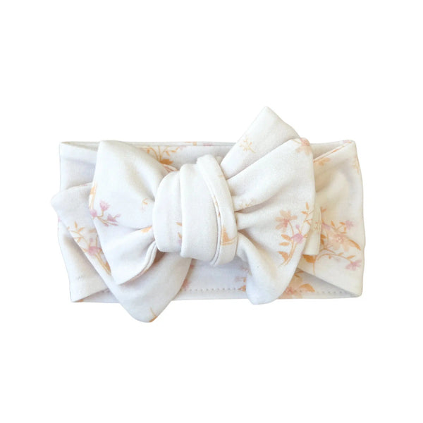 Oversized Topknot - Fleur-Topknot-Little and Fern-Mili & Lilies