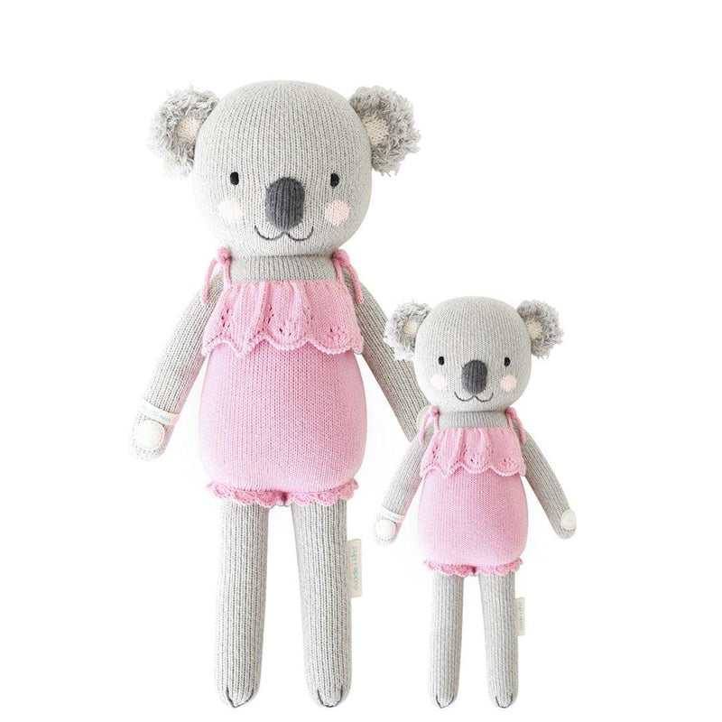 Claire The Koala (Little)-Plush Toy-Cuddle + Kind-Mili & Lilies