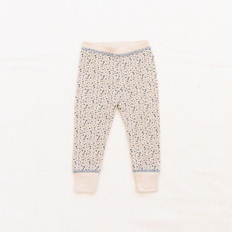 Waffle Home Pant Printed - Encore Floral-Pant-Fin and Vince-Mili & Lilies