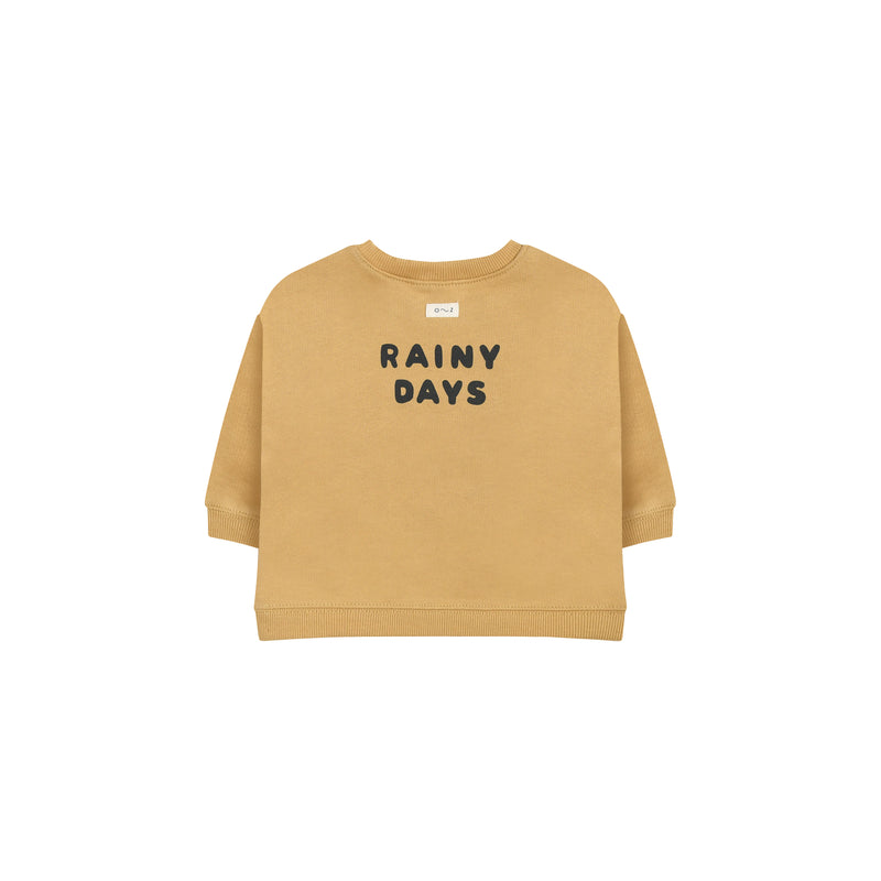 Sunny Days Sweatshirt-SWEATSHIRT-ORGANIC ZOO-Mili & Lilies