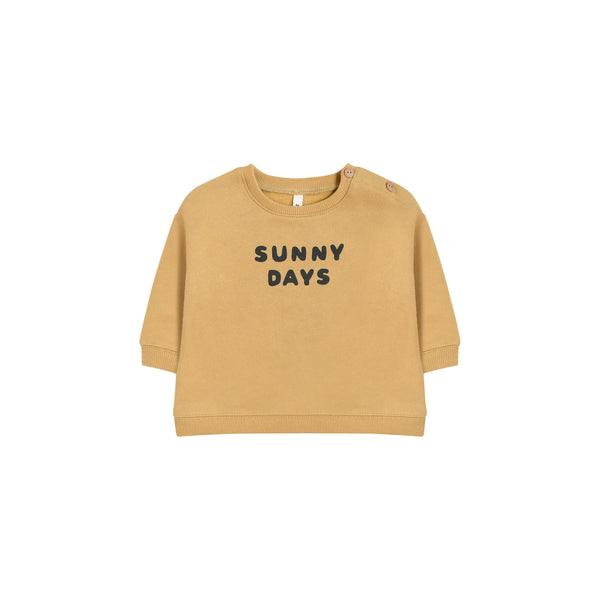 Sunny Days Sweatshirt-SWEATSHIRT-ORGANIC ZOO-Mili & Lilies