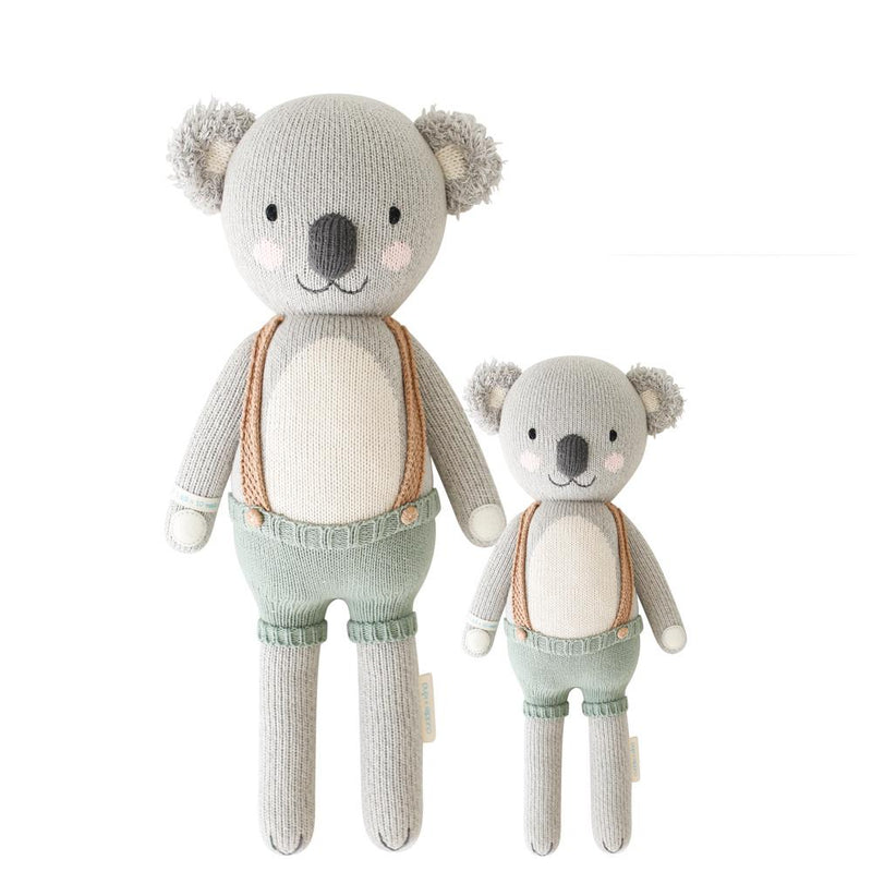 Quinn The Koala (Little)-Plush Toy-Cuddle + Kind-Mili & Lilies