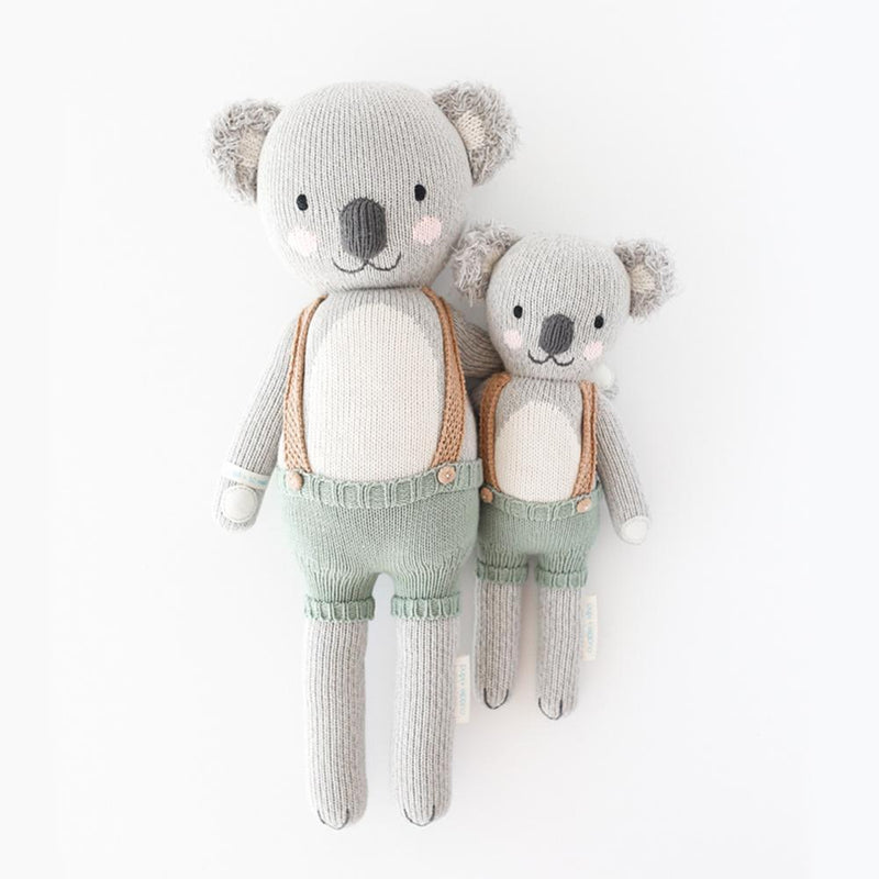 Quinn The Koala (Little)-Plush Toy-Cuddle + Kind-Mili & Lilies