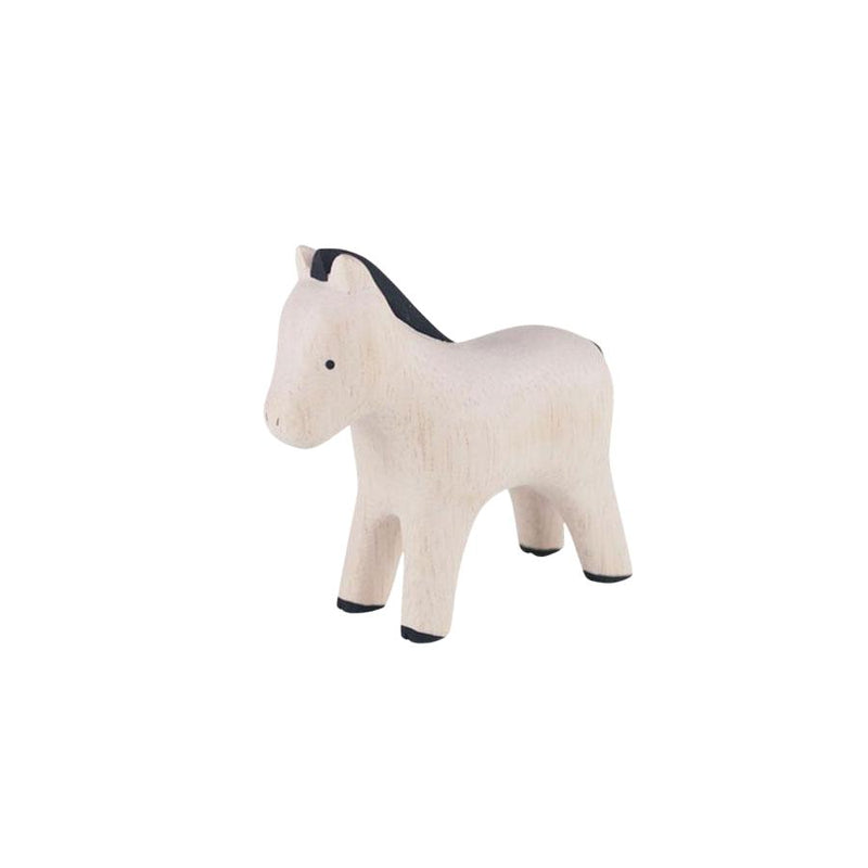 Wooden Handmade Pony-Wood toy-T-Lab-Mili & Lilies