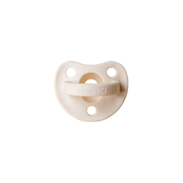 Silicone Pacifier - Shell