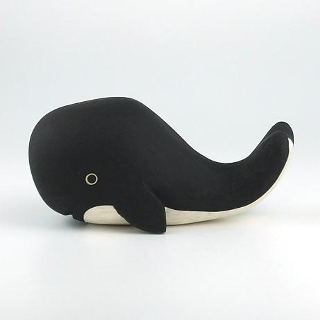 Wooden Handmade Whale-Wood toy-T-Lab-Mili & Lilies
