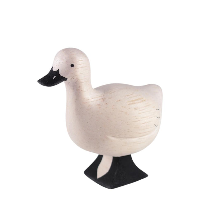 Wooden Handmade Duck-Wood toy-T-Lab-Mili & Lilies