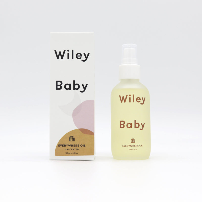 Everywhere Oil-Oil-Wiley Body-Mili & Lilies