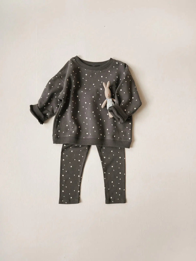 Stardust Sweatshirt-SWEATSHIRT-ORGANIC ZOO-Mili & Lilies