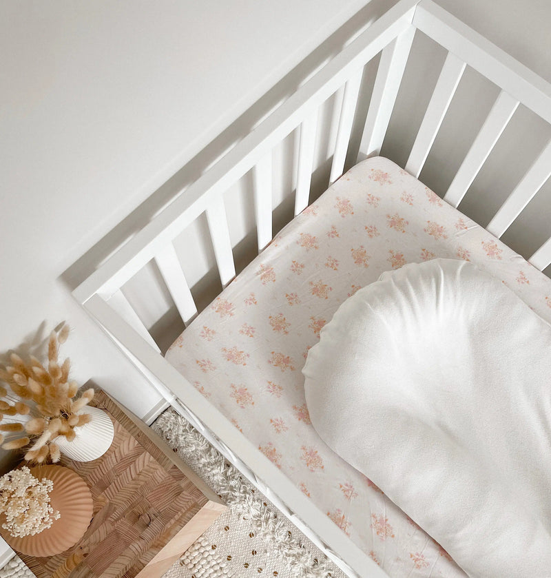 Fleur baby deals bedding