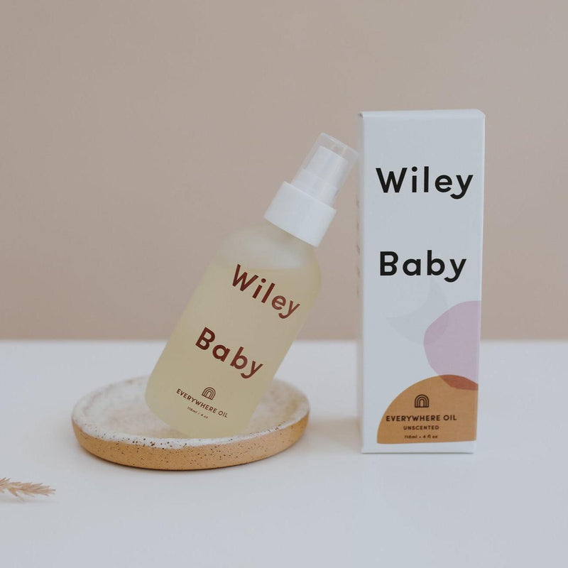 Everywhere Oil-Oil-Wiley Body-Mili & Lilies